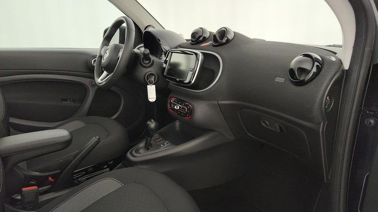 Fortwo Cabrio eq Passion 4,6kW - Certified