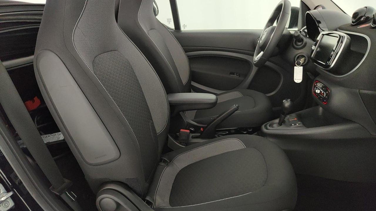 Fortwo Cabrio eq Passion 4,6kW - Certified