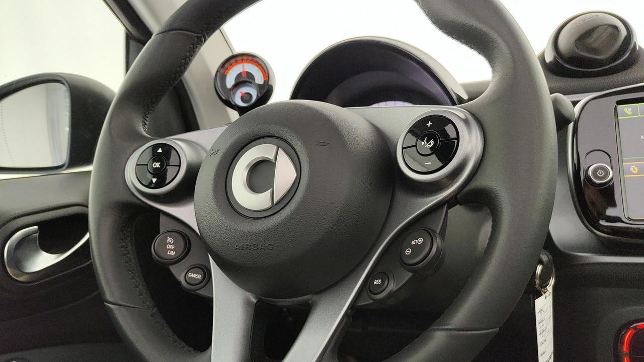 Fortwo Cabrio eq Passion 4,6kW - Certified