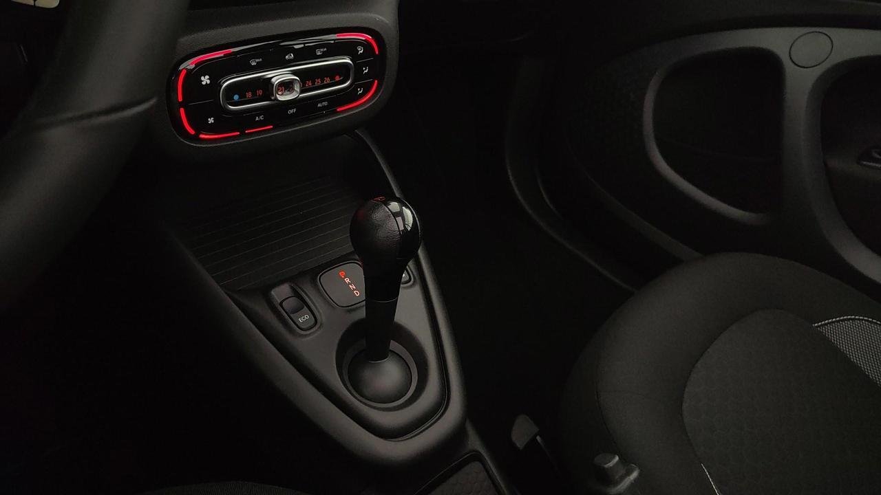Fortwo Cabrio eq Passion 4,6kW - Certified
