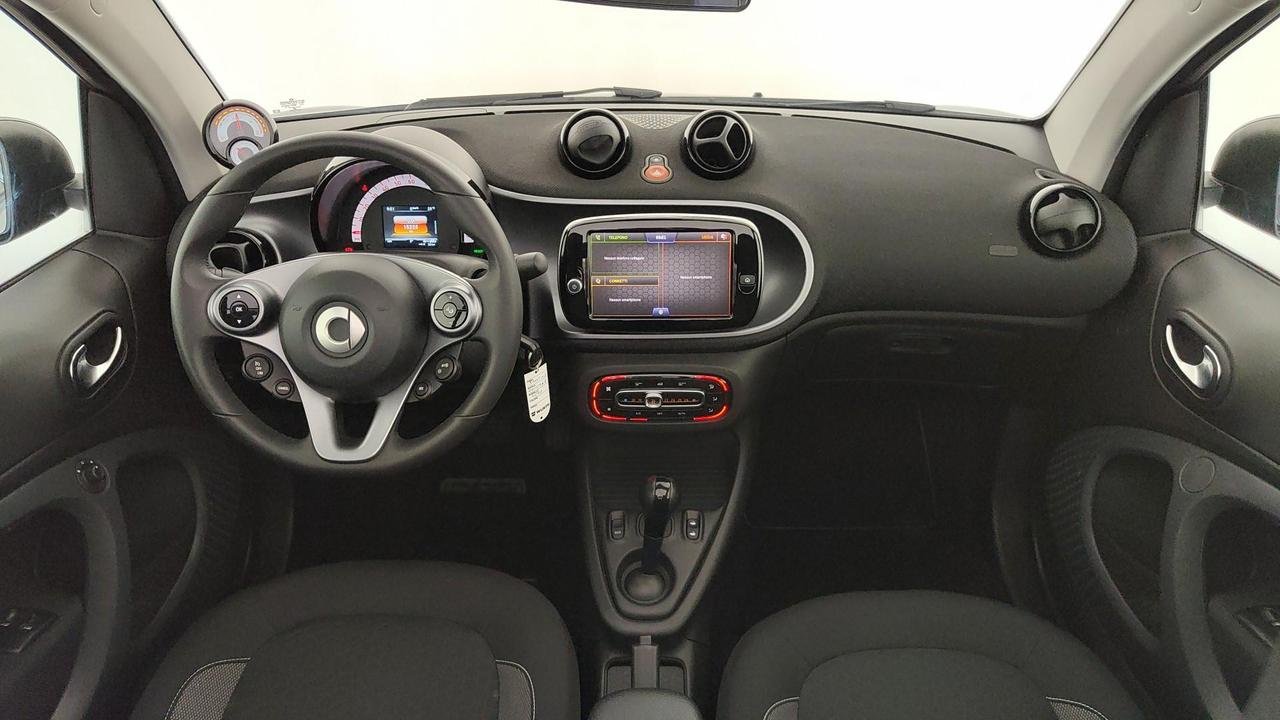 Fortwo Cabrio eq Passion 4,6kW - Certified