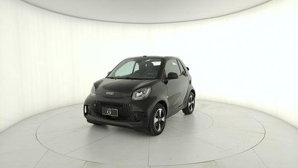 Fortwo Cabrio eq Passion 4,6kW - Certified