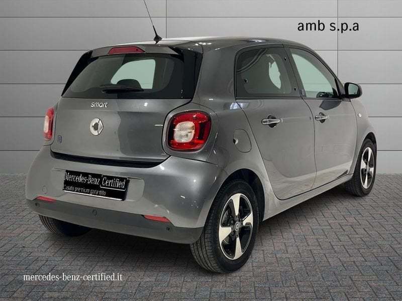 Forfour eq Passion 4,6kW - Certified