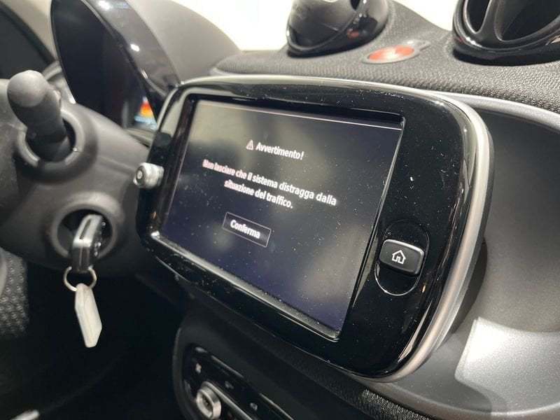 Forfour eq Passion 4,6kW - Certified