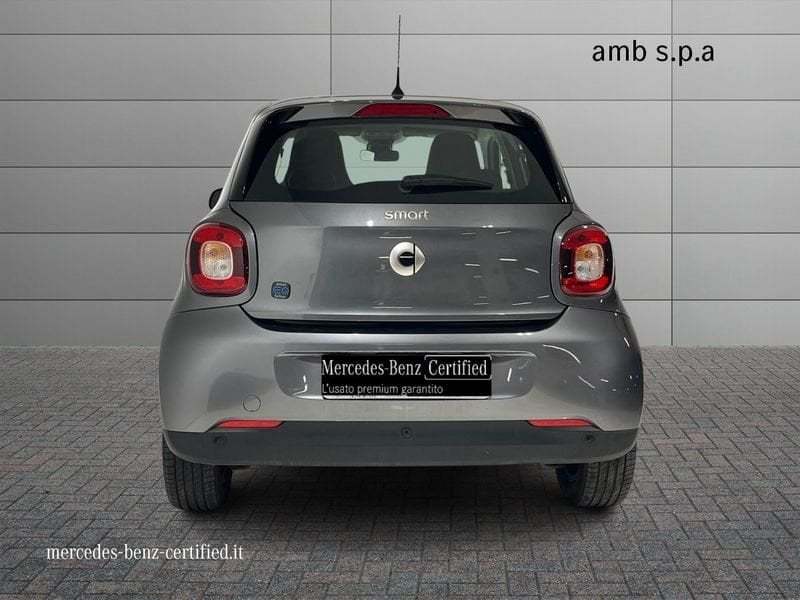 Forfour eq Passion 4,6kW - Certified