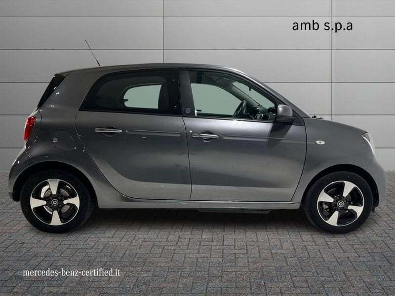 Forfour eq Passion 4,6kW - Certified