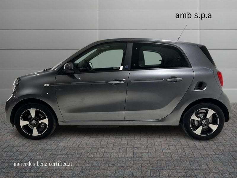 Forfour eq Passion 4,6kW - Certified