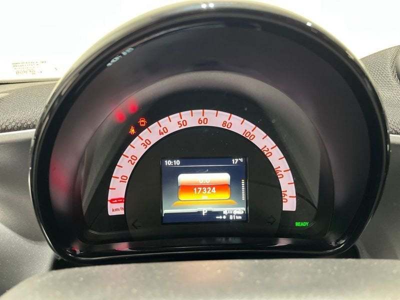 Forfour eq Passion 4,6kW - Certified