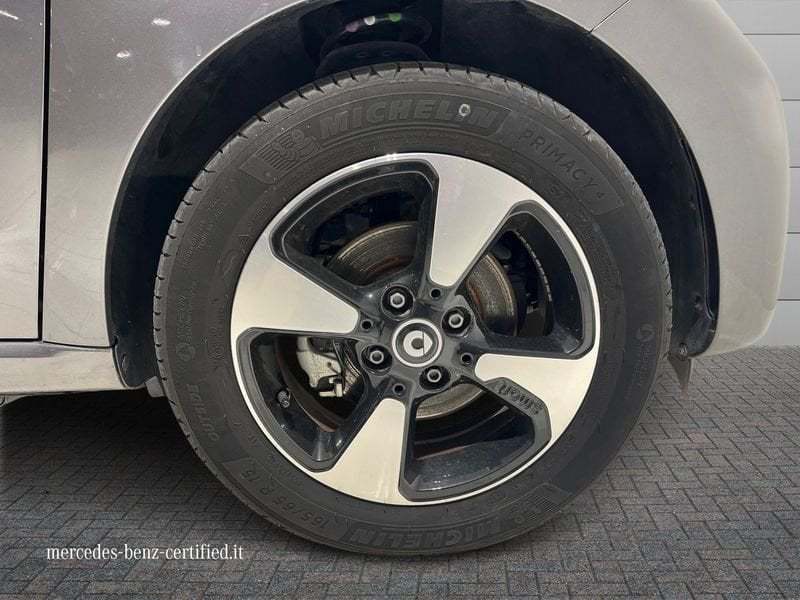 Forfour eq Passion 4,6kW - Certified