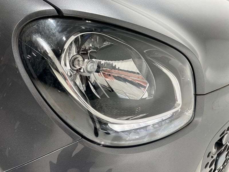 Forfour eq Passion 4,6kW - Certified