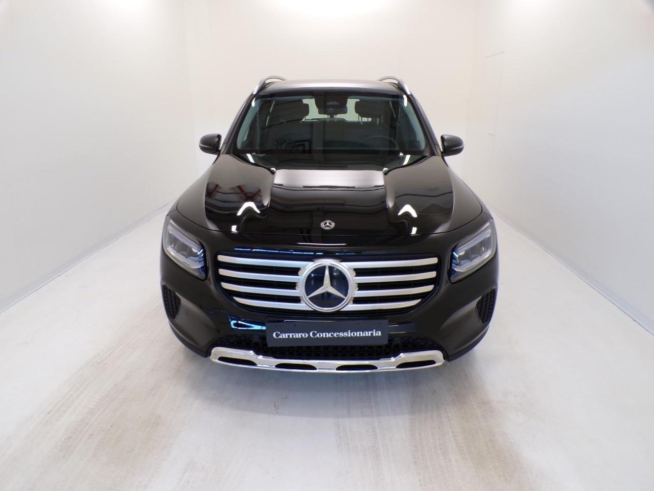 GLB 180 d Progressive Advanced auto - Certified