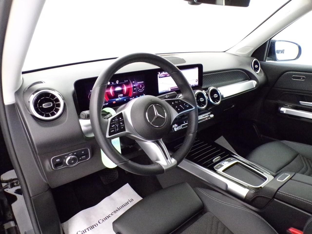 GLB 180 d Progressive Advanced auto - Certified