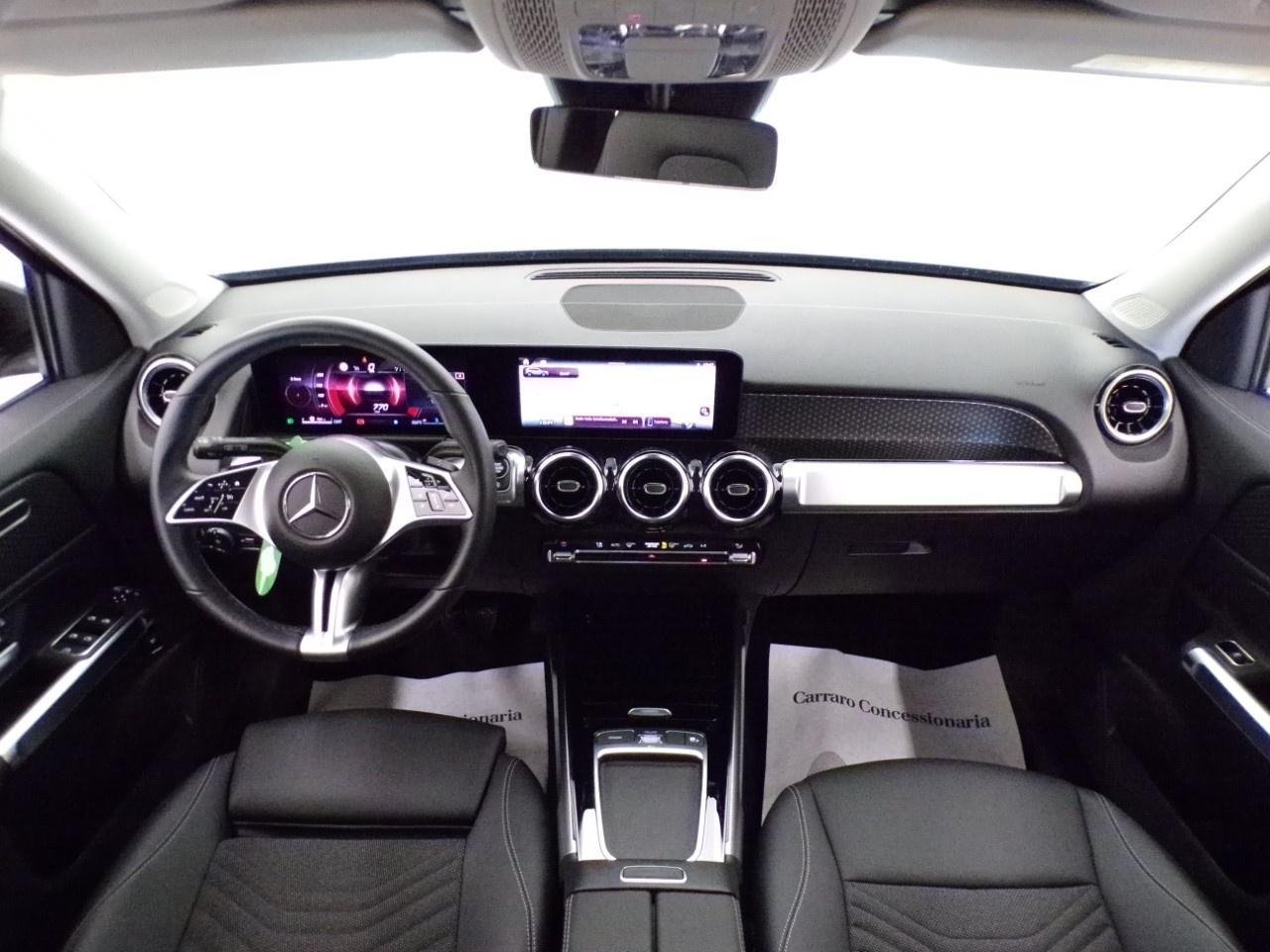 GLB 180 d Progressive Advanced auto - Certified