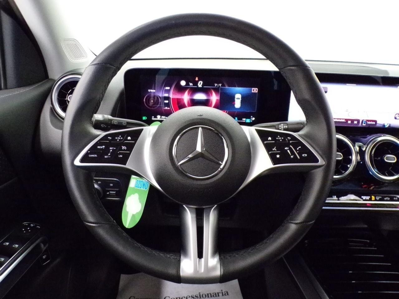 GLB 180 d Progressive Advanced auto - Certified