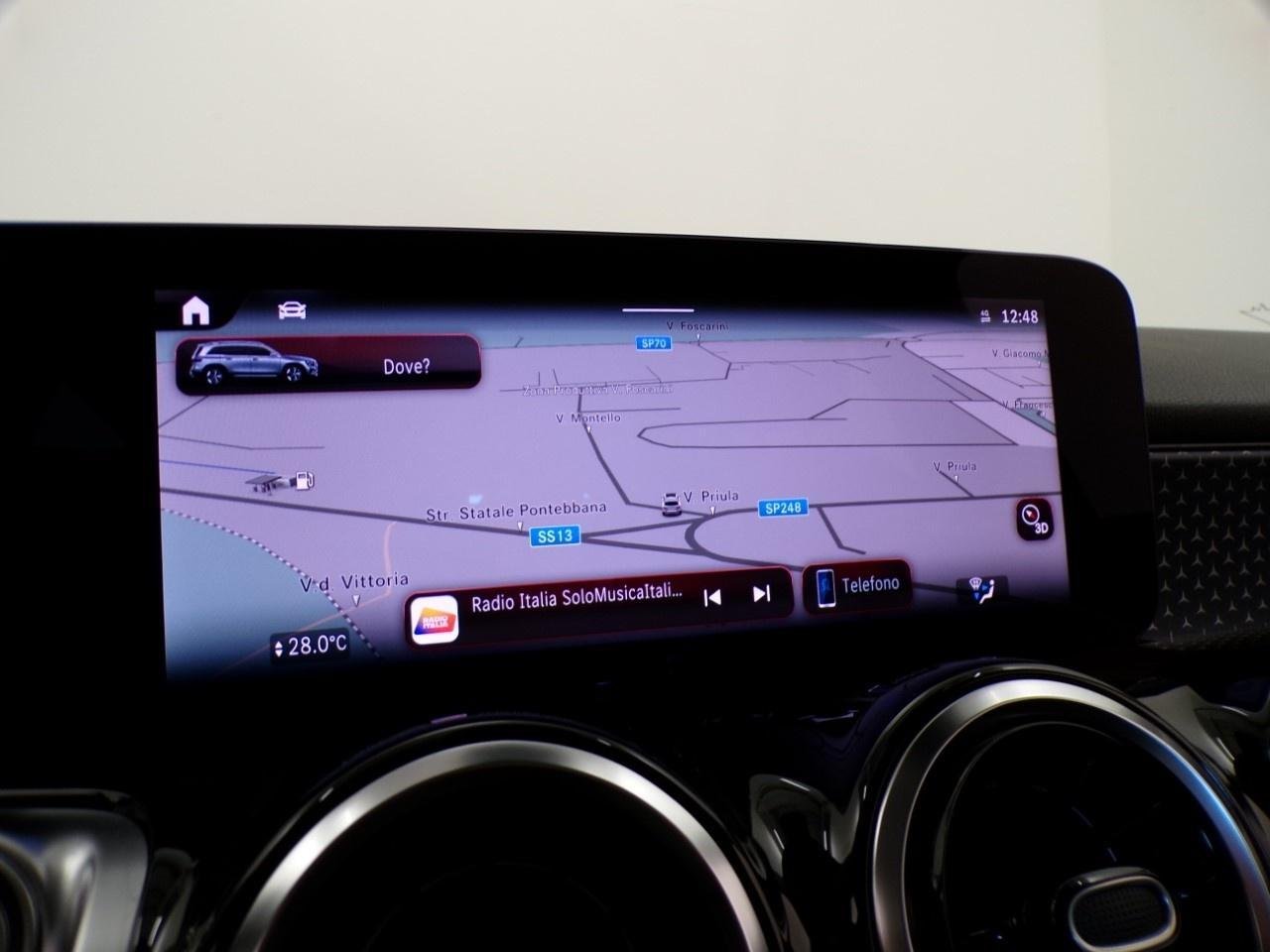 GLB 180 d Progressive Advanced auto - Certified