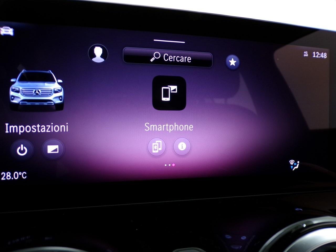 GLB 180 d Progressive Advanced auto - Certified