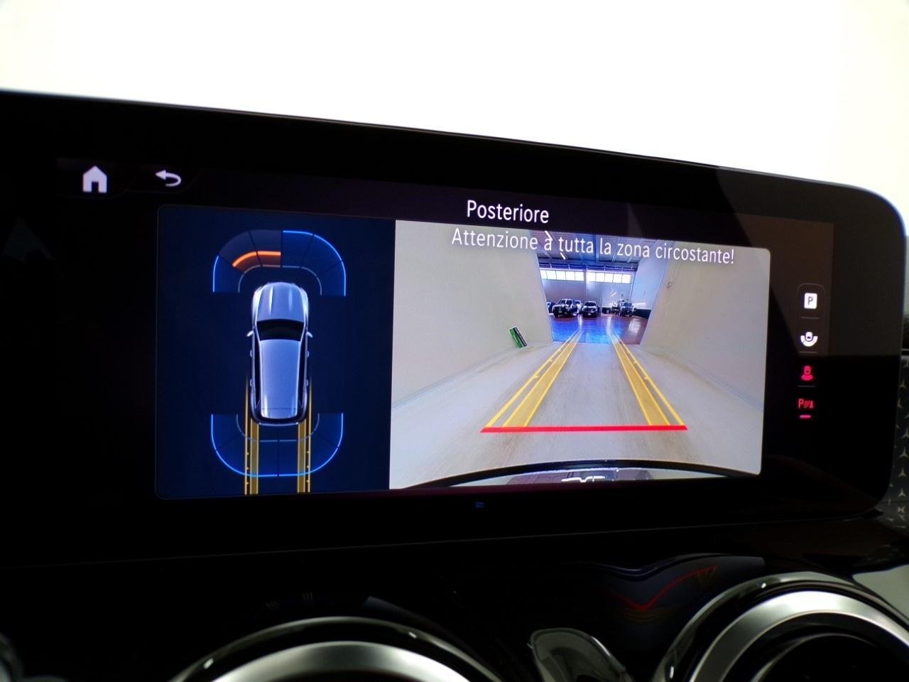 GLB 180 d Progressive Advanced auto - Certified