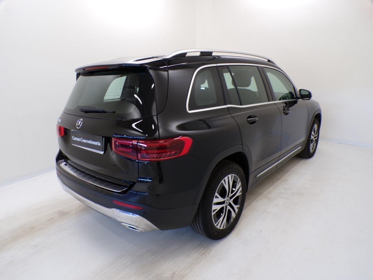 GLB 180 d Progressive Advanced auto - Certified