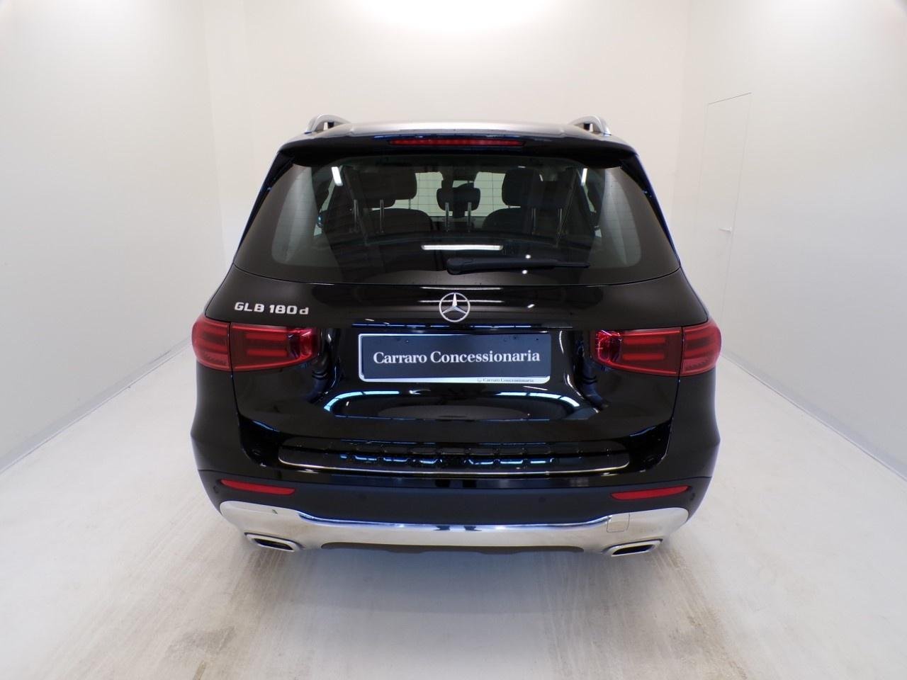 GLB 180 d Progressive Advanced auto - Certified