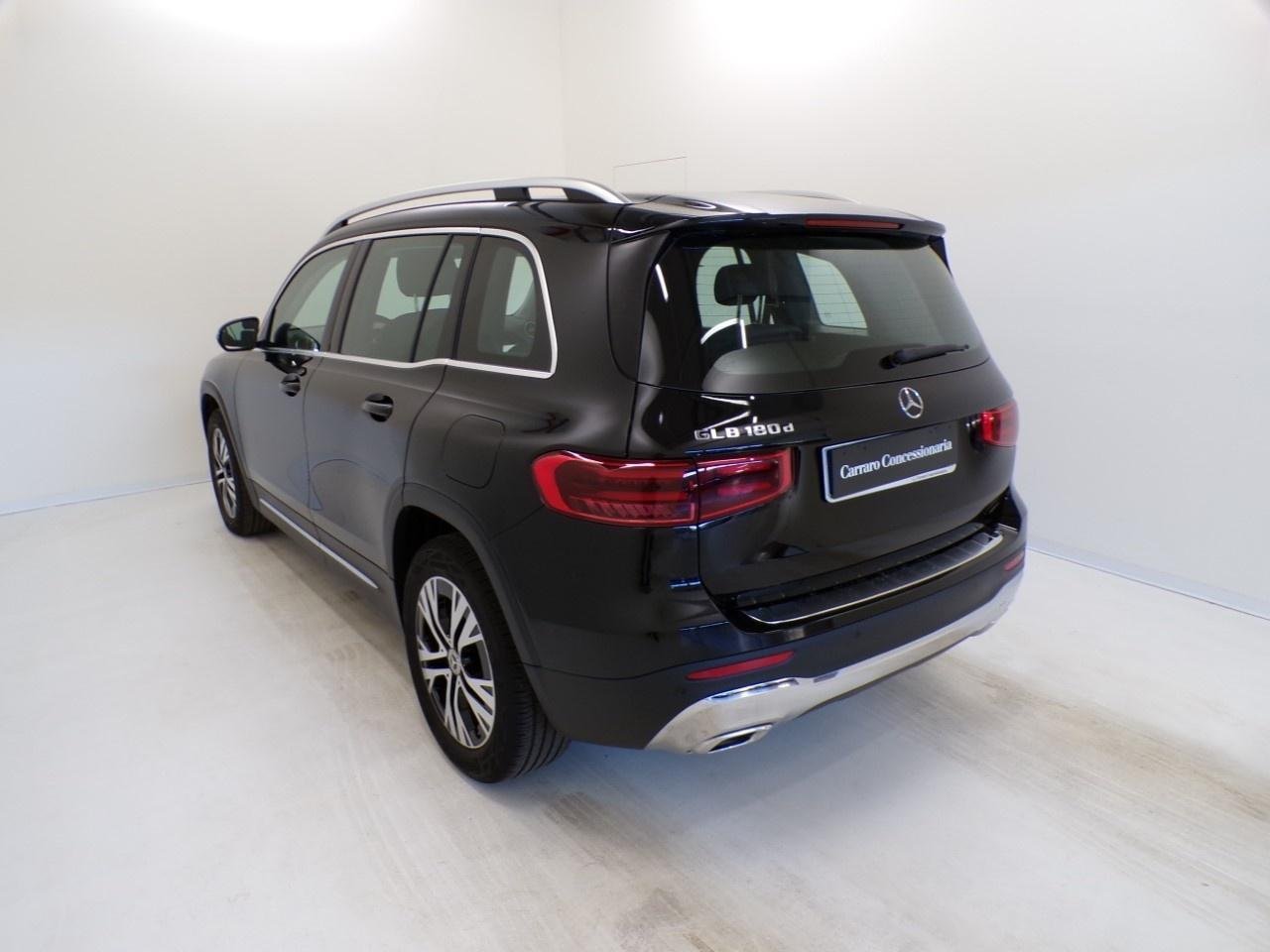 GLB 180 d Progressive Advanced auto - Certified