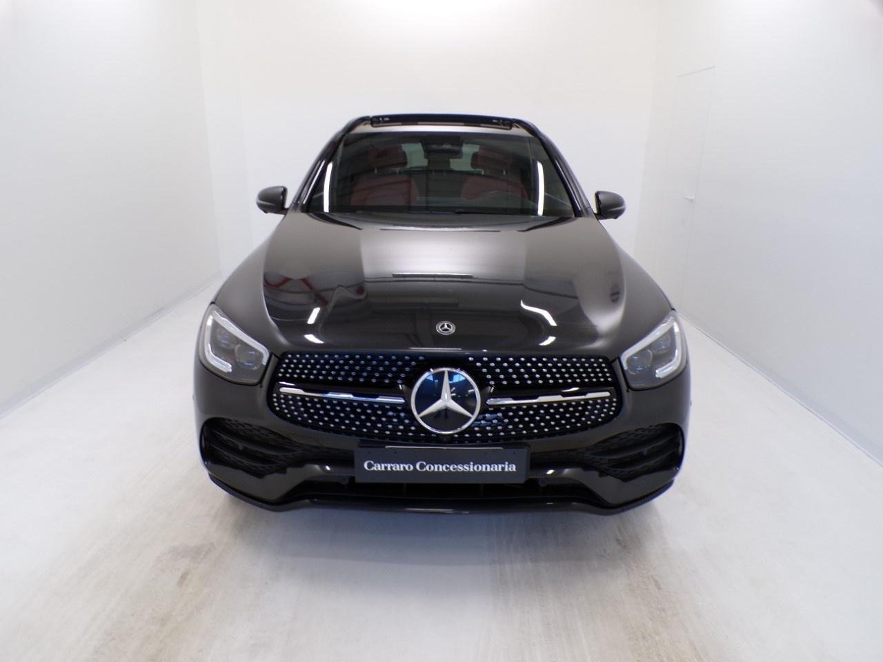 GLC 300 e phev (eq-power) Premium 4matic auto - Certified