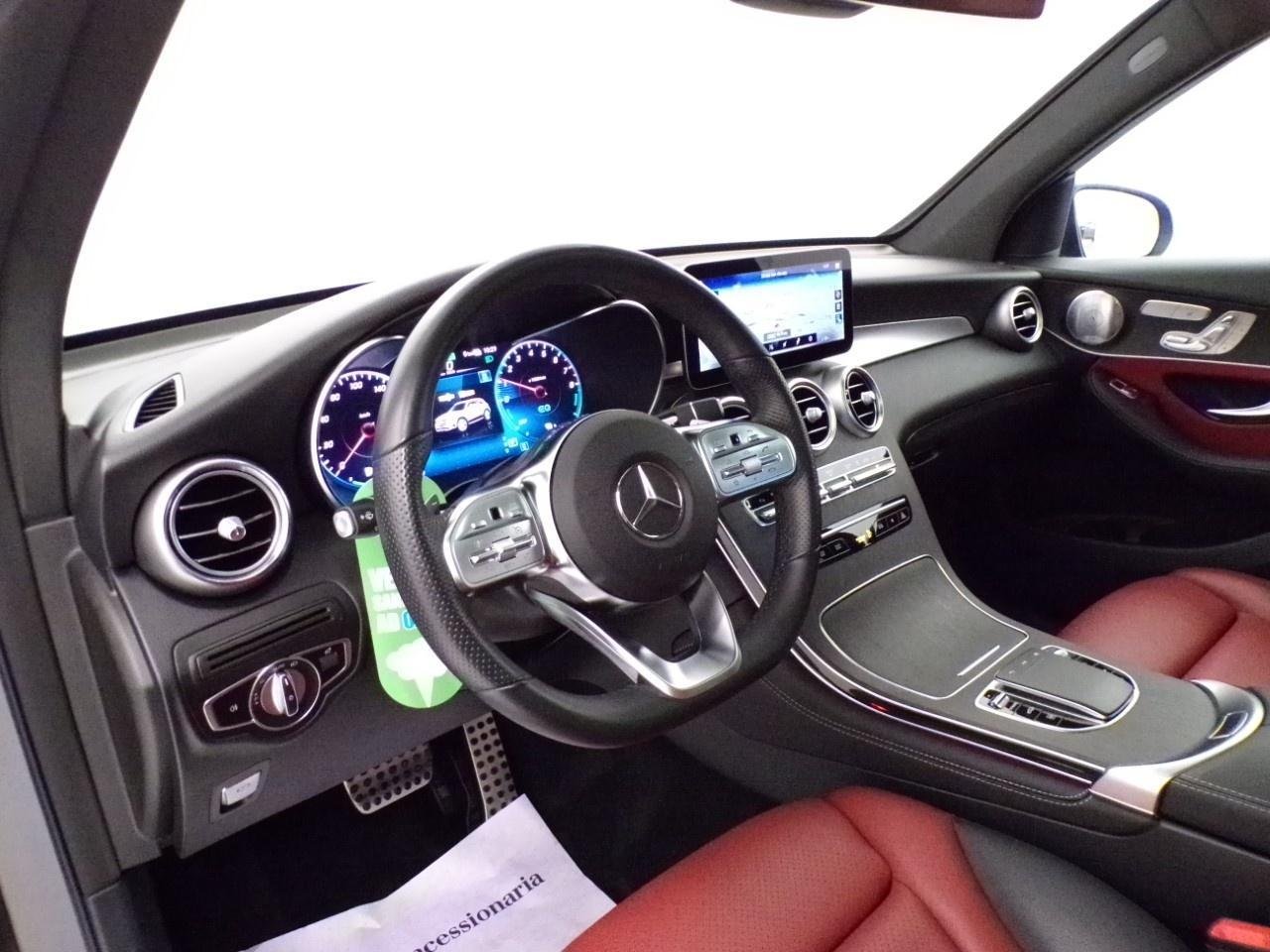 GLC 300 e phev (eq-power) Premium 4matic auto - Certified