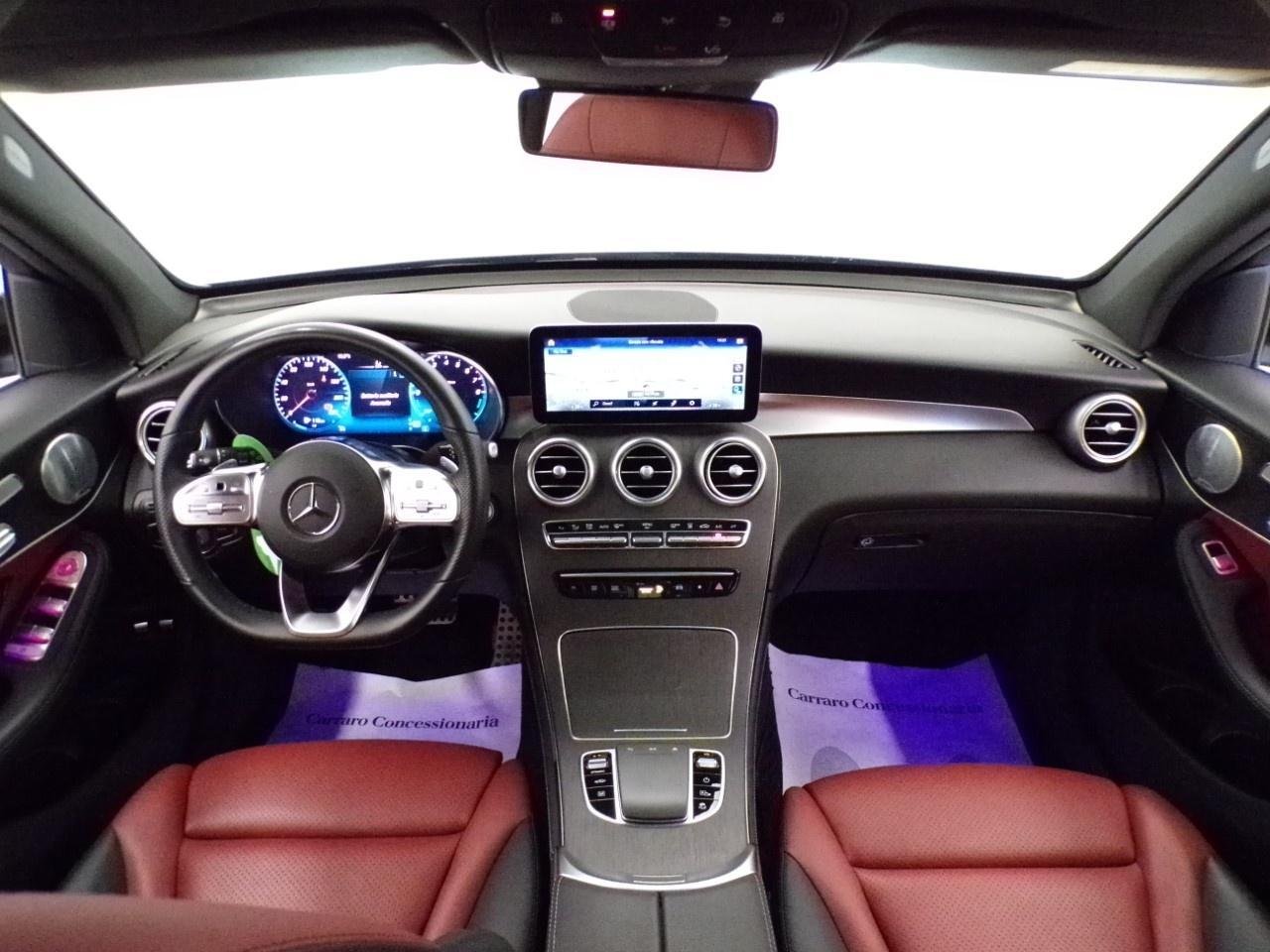 GLC 300 e phev (eq-power) Premium 4matic auto - Certified
