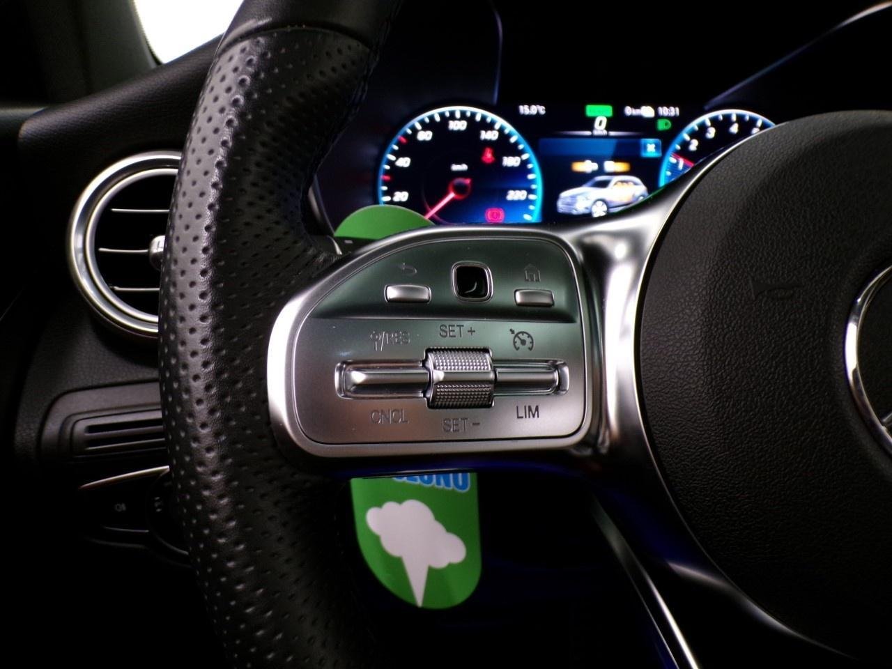 GLC 300 e phev (eq-power) Premium 4matic auto - Certified