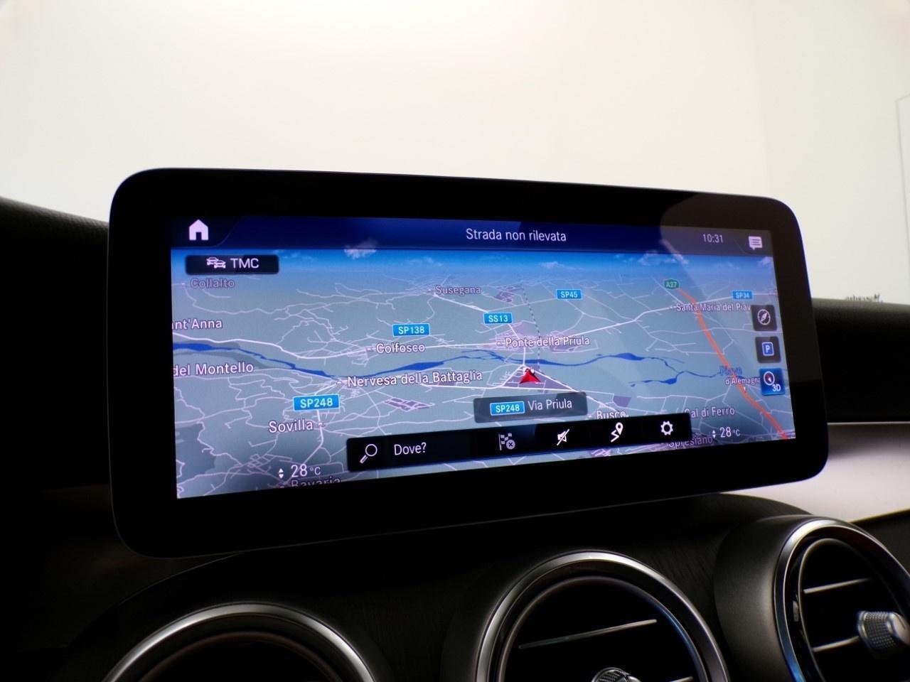 GLC 300 e phev (eq-power) Premium 4matic auto - Certified