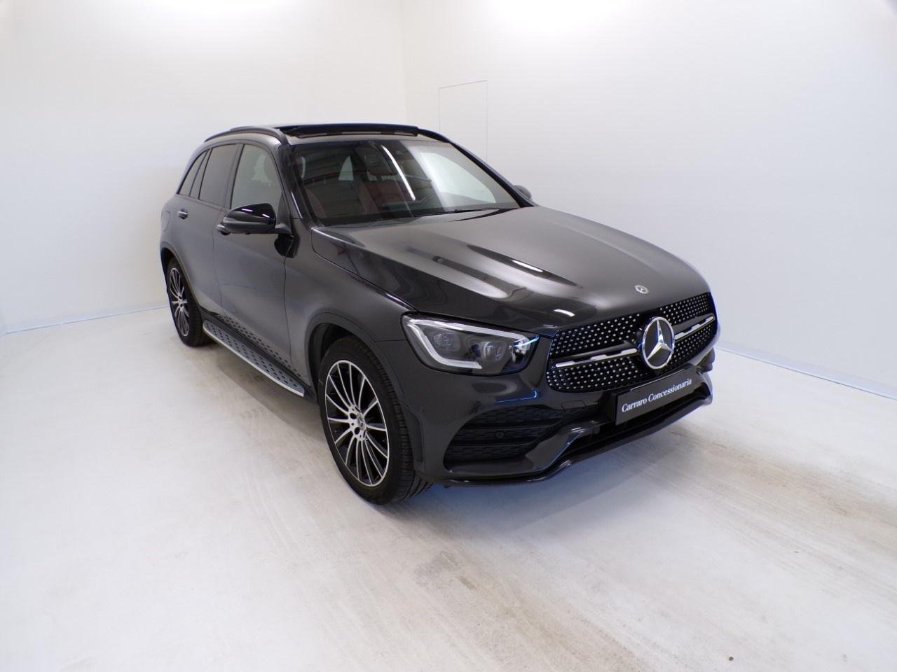GLC 300 e phev (eq-power) Premium 4matic auto - Certified
