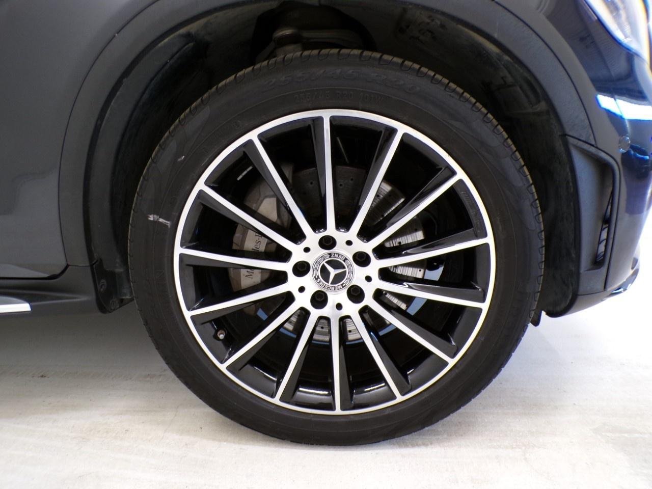 GLC 300 e phev (eq-power) Premium 4matic auto - Certified