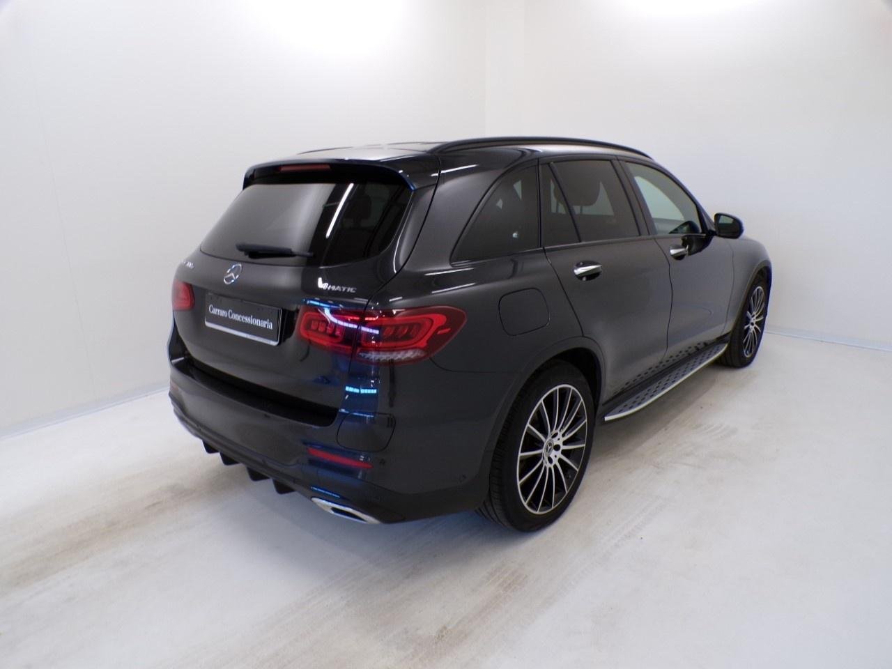 GLC 300 e phev (eq-power) Premium 4matic auto - Certified