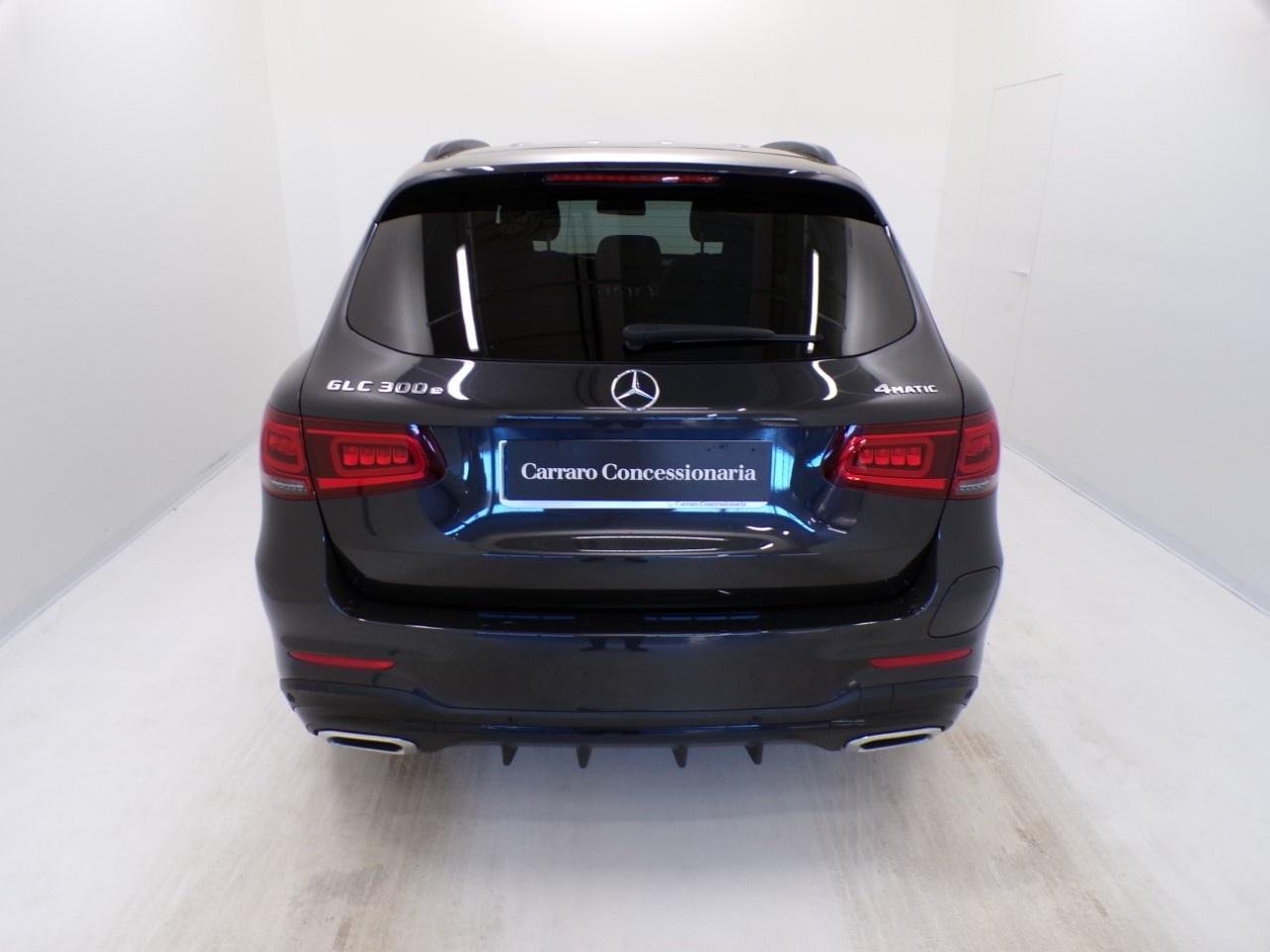 GLC 300 e phev (eq-power) Premium 4matic auto - Certified