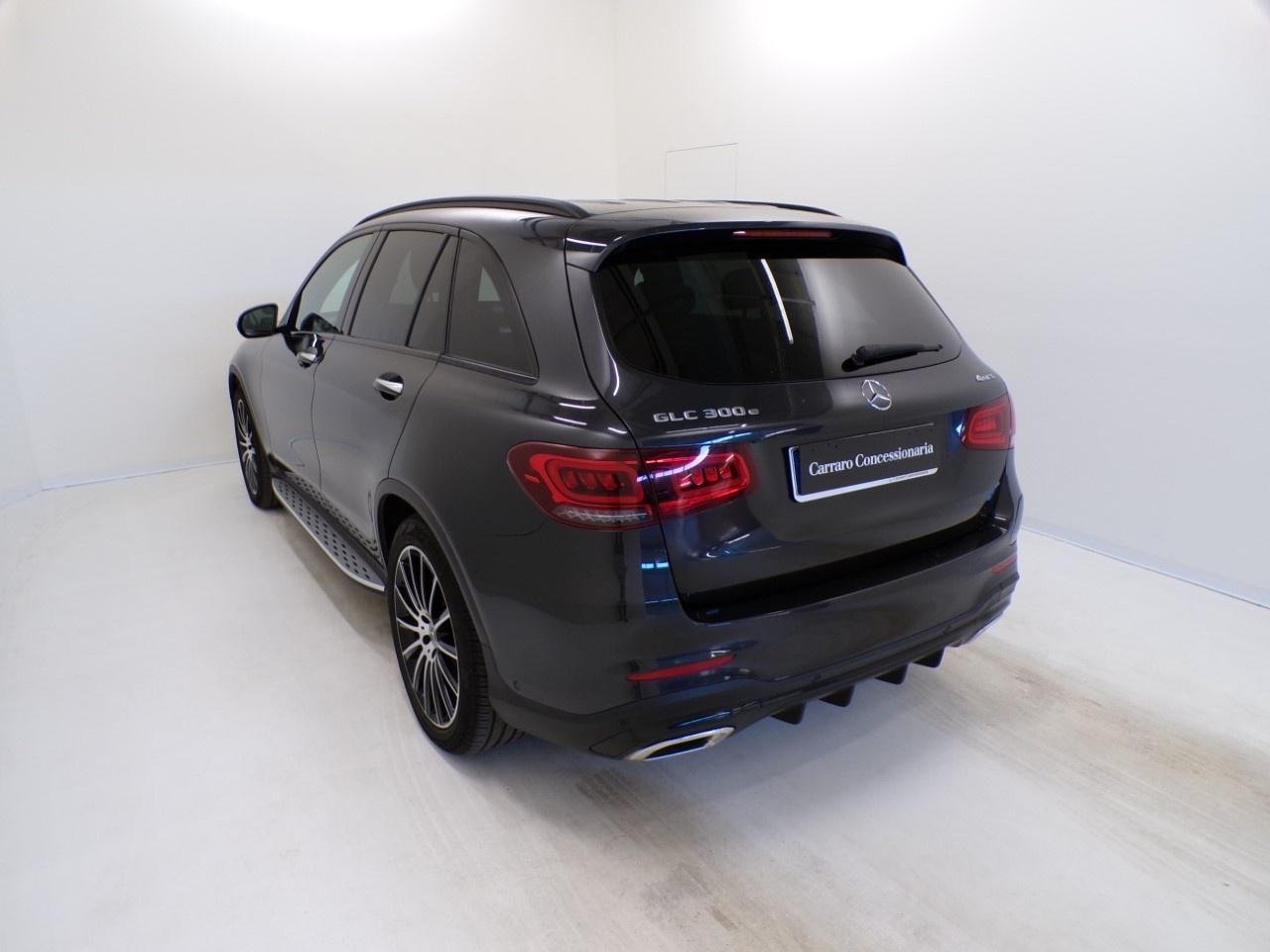 GLC 300 e phev (eq-power) Premium 4matic auto - Certified