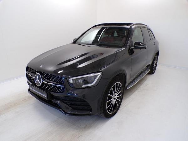 GLC 300 e phev (eq-power) Premium 4matic auto - Certified