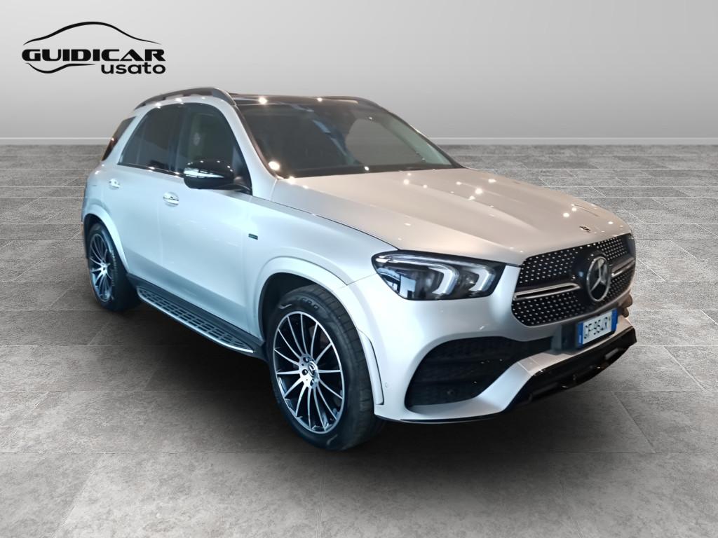 GLE 350 de phev (e eq-power) Premium Plus 4matic a - Certified