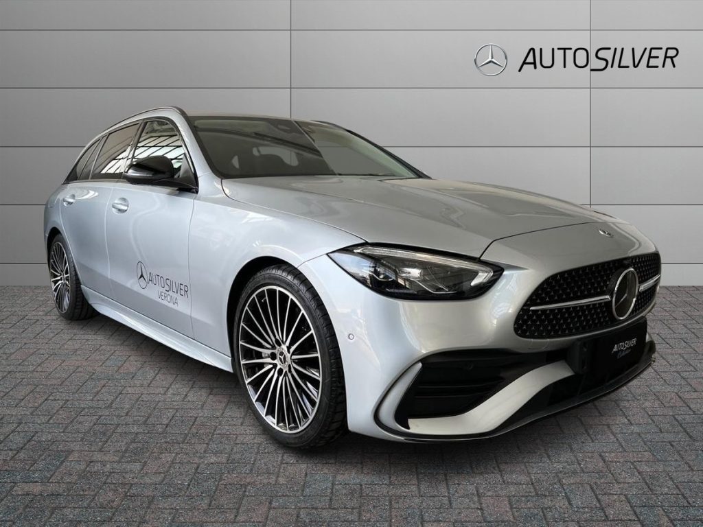 C SW 220 d mhev Premium auto - Mercedes Certified