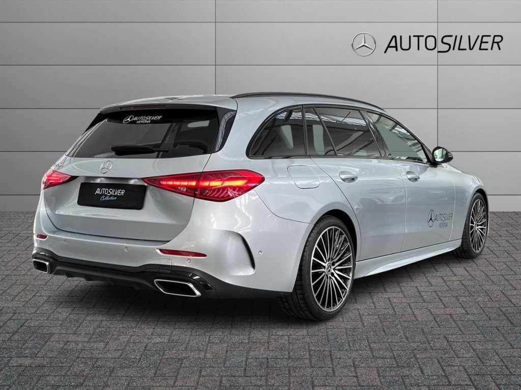 C SW 220 d mhev Premium auto - Certified