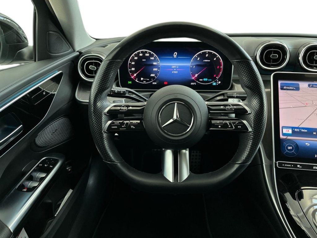 C SW 220 d mhev Premium auto - Certified