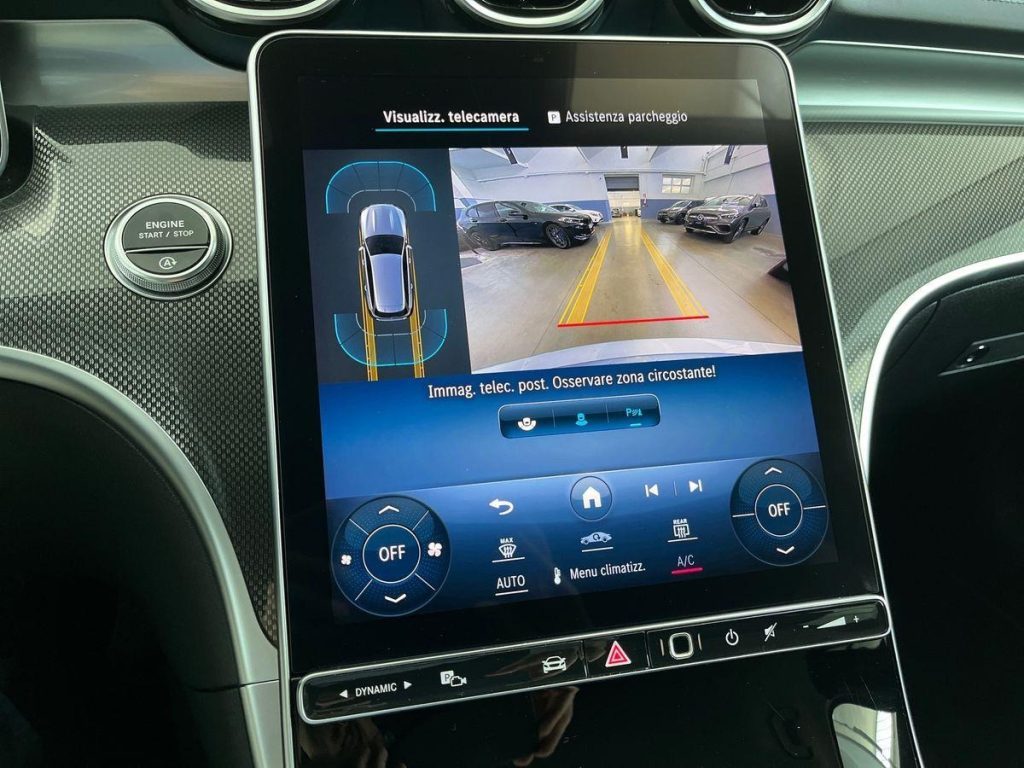 C SW 220 d mhev Premium auto - Certified