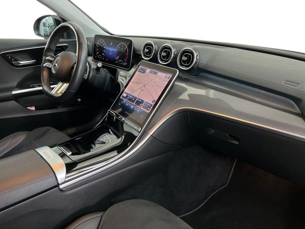 C SW 220 d mhev Premium auto - Certified