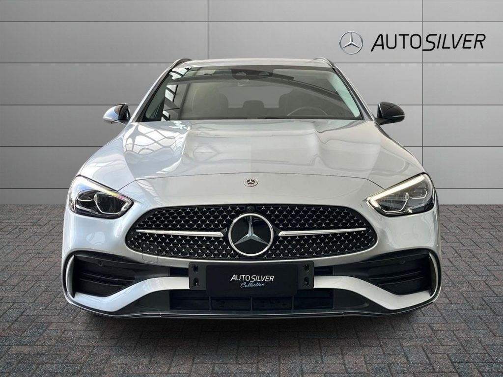C SW 220 d mhev Premium auto - Certified