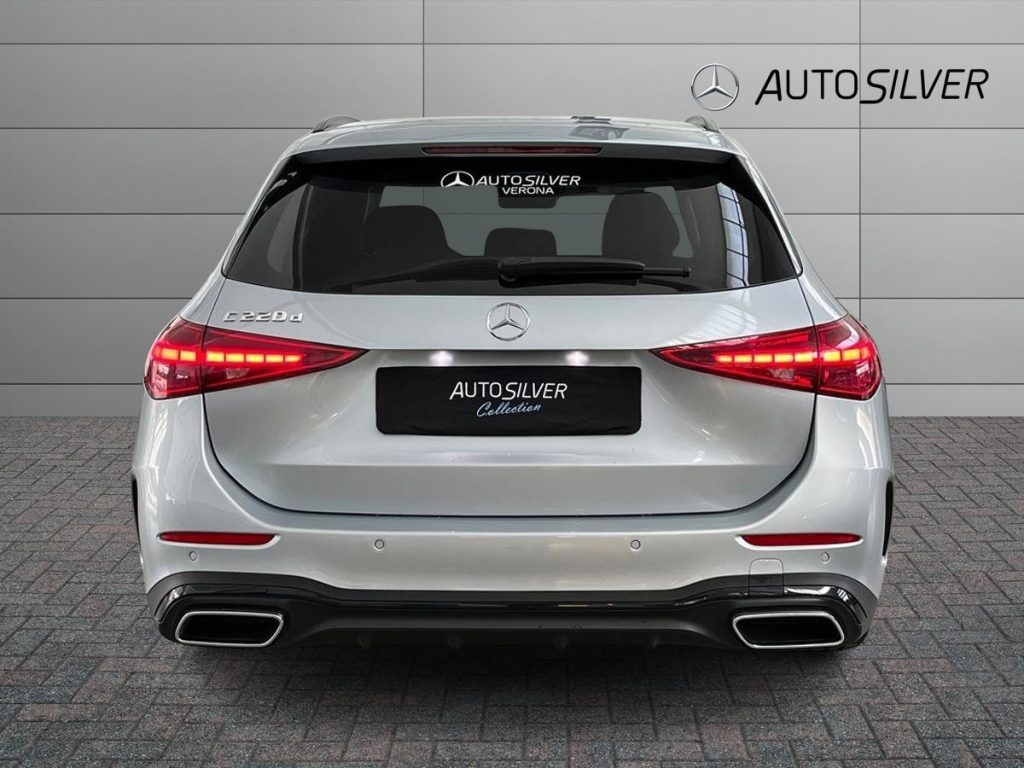 C SW 220 d mhev Premium auto - Certified