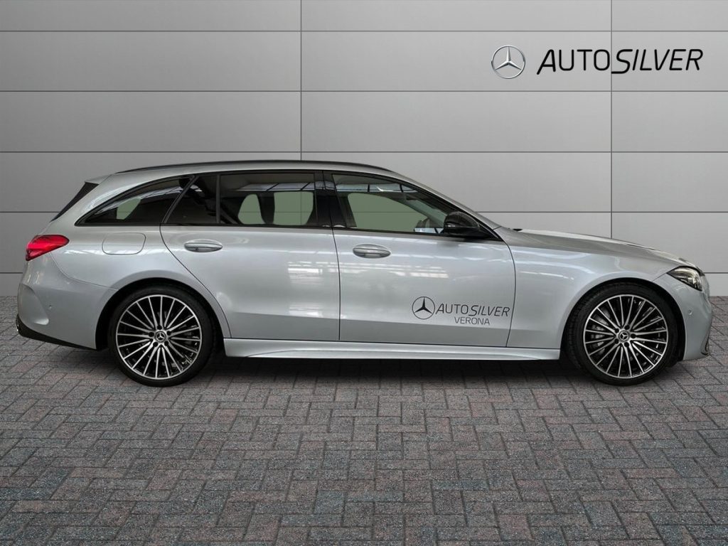 C SW 220 d mhev Premium auto - Certified
