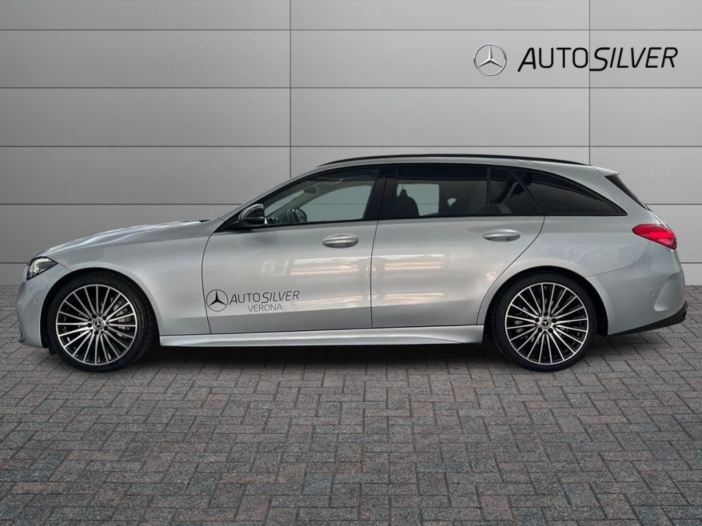 C SW 220 d mhev Premium auto - Certified
