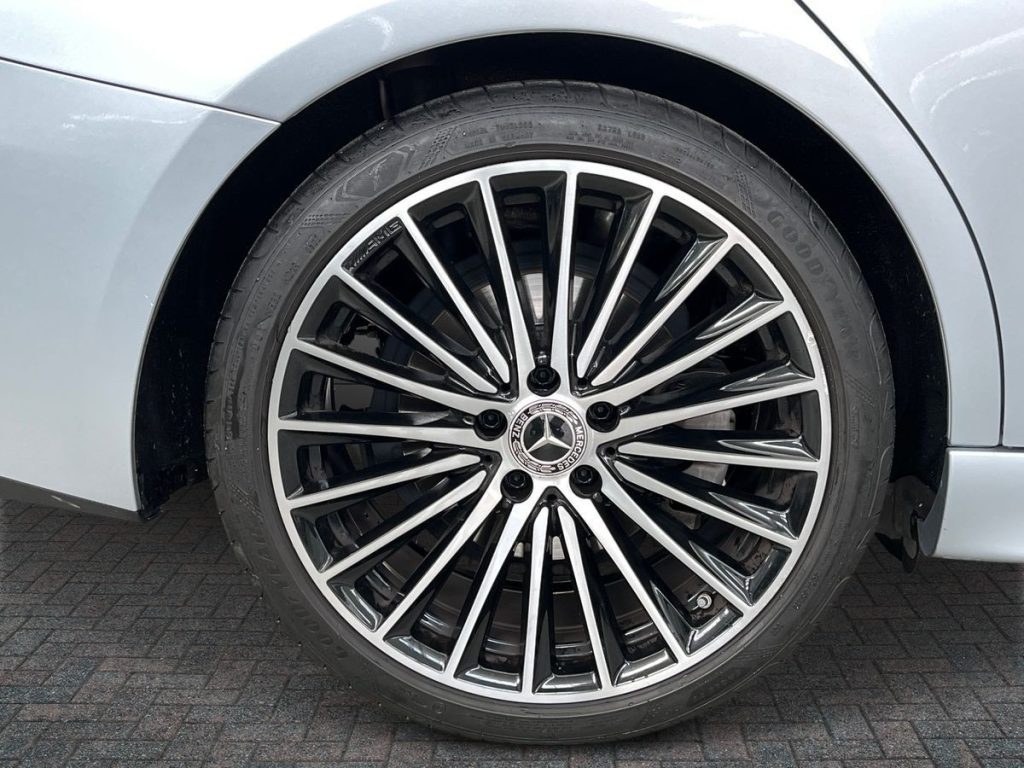 C SW 220 d mhev Premium auto - Certified