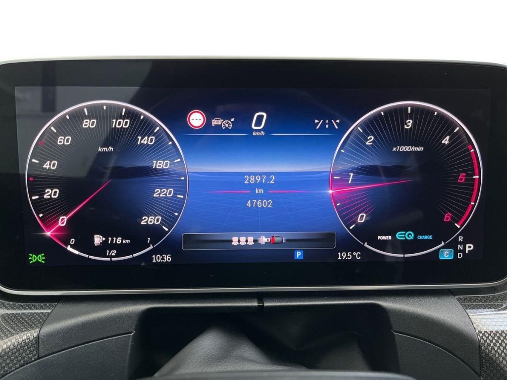 C SW 220 d mhev Premium auto - Certified