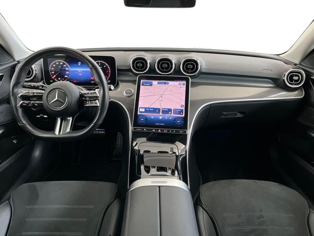 C SW 220 d mhev Premium auto - Certified