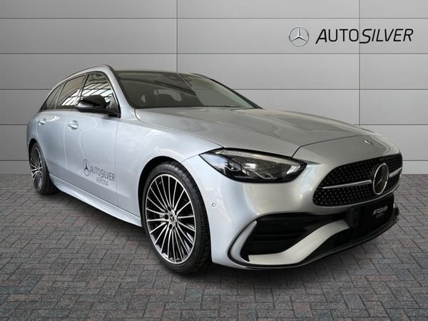 C SW 220 d mhev Premium auto - Certified