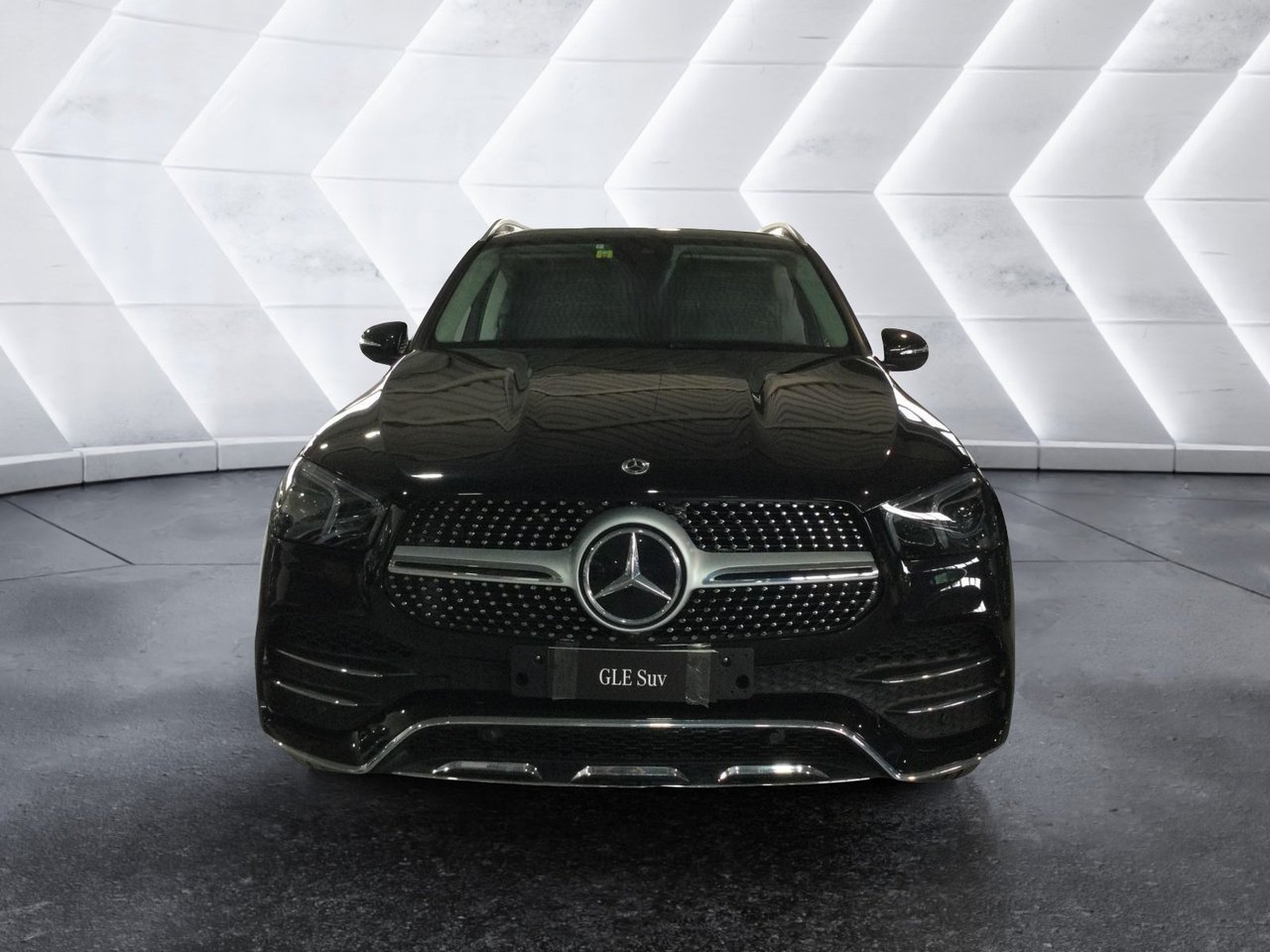 GLE 350 de phev (e eq-power) Premium 4matic auto - Certified